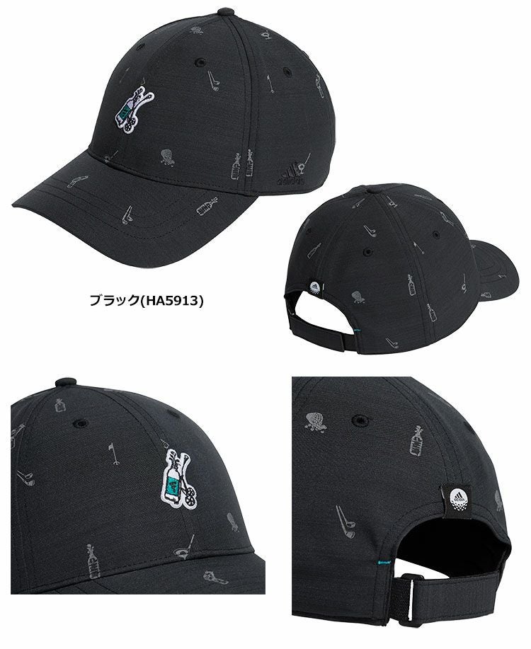 アディダスキャップ