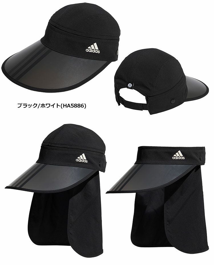 アディダスキャップ