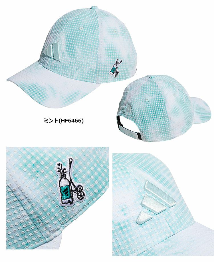 アディダスキャップ