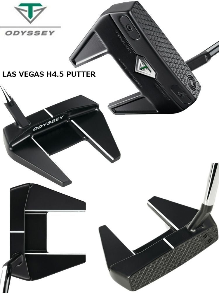 オデッセイ_TOULON_パター