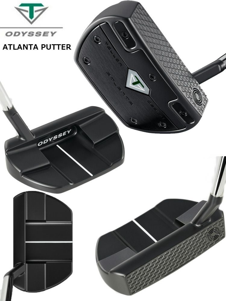 毎日発送】オデッセイ トゥーロン 2022 ATLANTA アトランタ パター