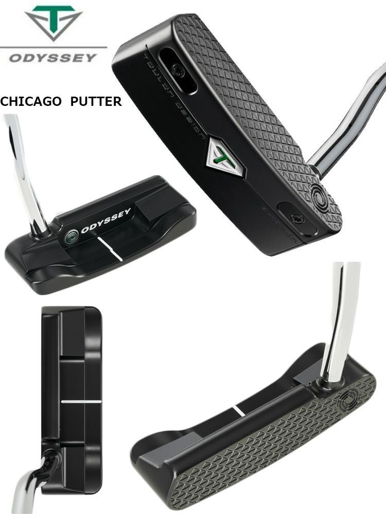 オデッセイ_TOULON_パター