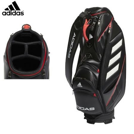 アディダス_スリーバー_キャディバッグ_DI849