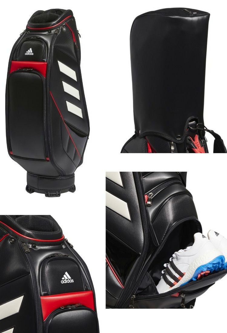 アディダス_スリーバー_キャディバッグ_DI849