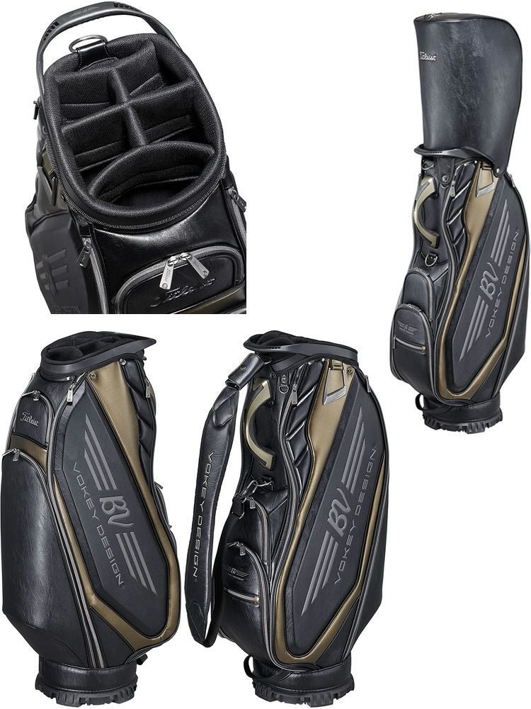 タイトリスト_ボーケイキャディバッグ_CB1VW