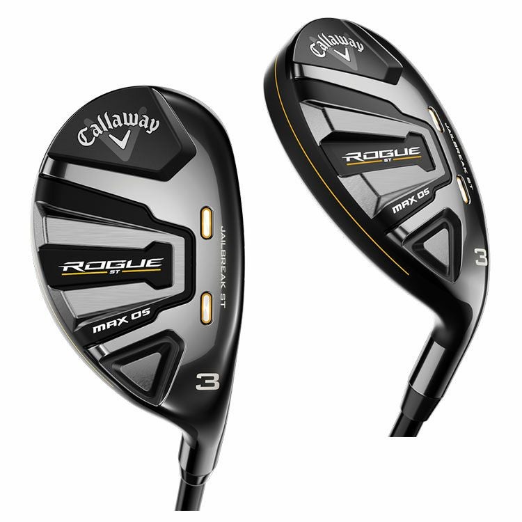 キャロウェイROGUESTMAXOSユーティリティ