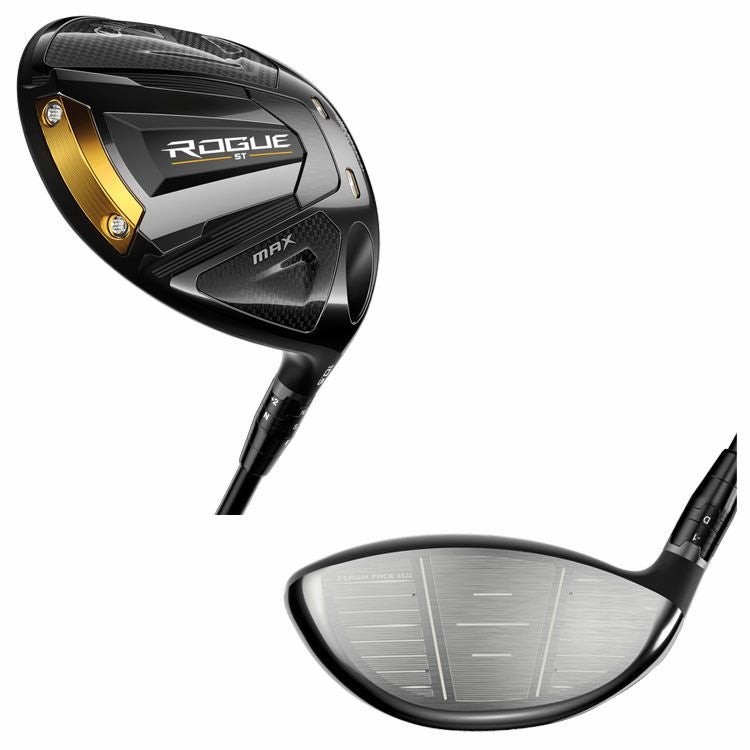 キャロウェイ_2022_ROGUE_ST_ドライバー