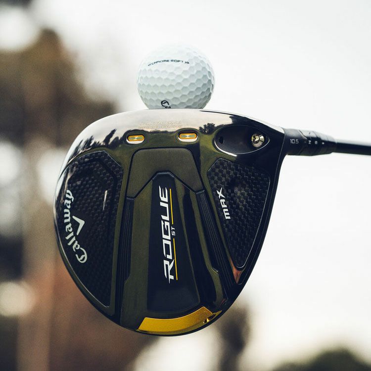 キャロウェイ_2022_ROGUE_ST_ドライバー