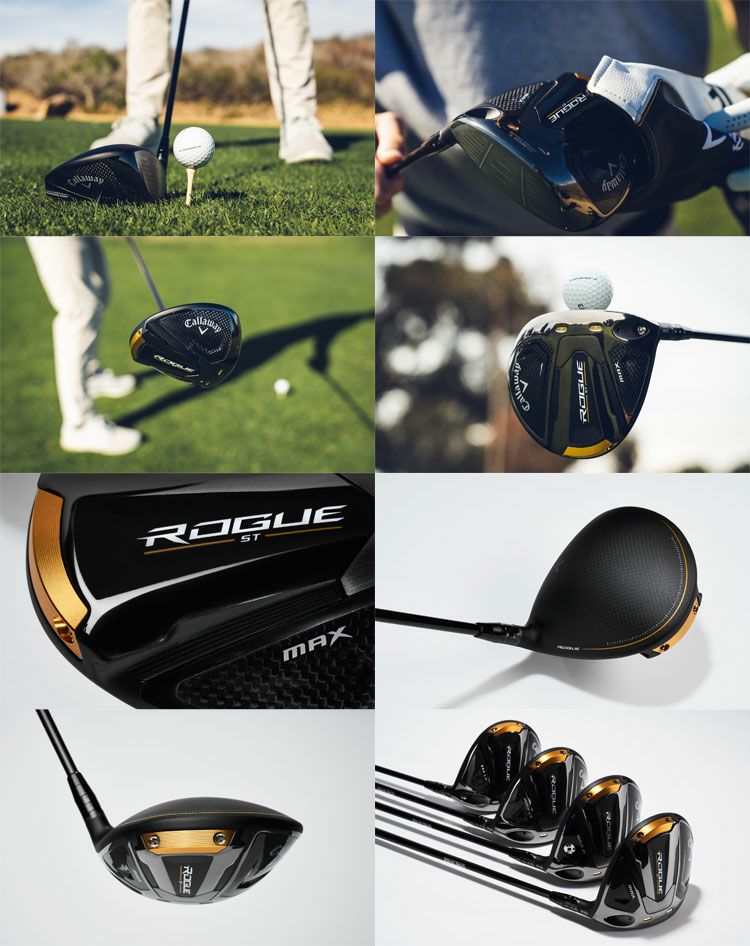 キャロウェイ_2022_ROGUE_ST_ドライバー