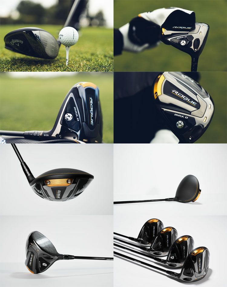 キャロウェイ_2022_ROGUE_ST_ドライバー