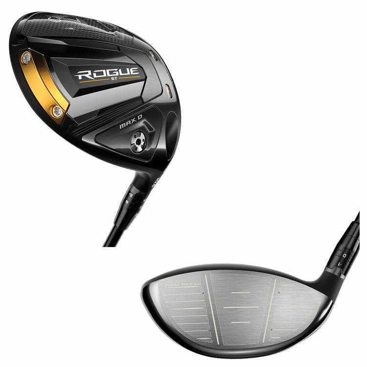キャロウェイ_2022_ROGUE_ST_ドライバー
