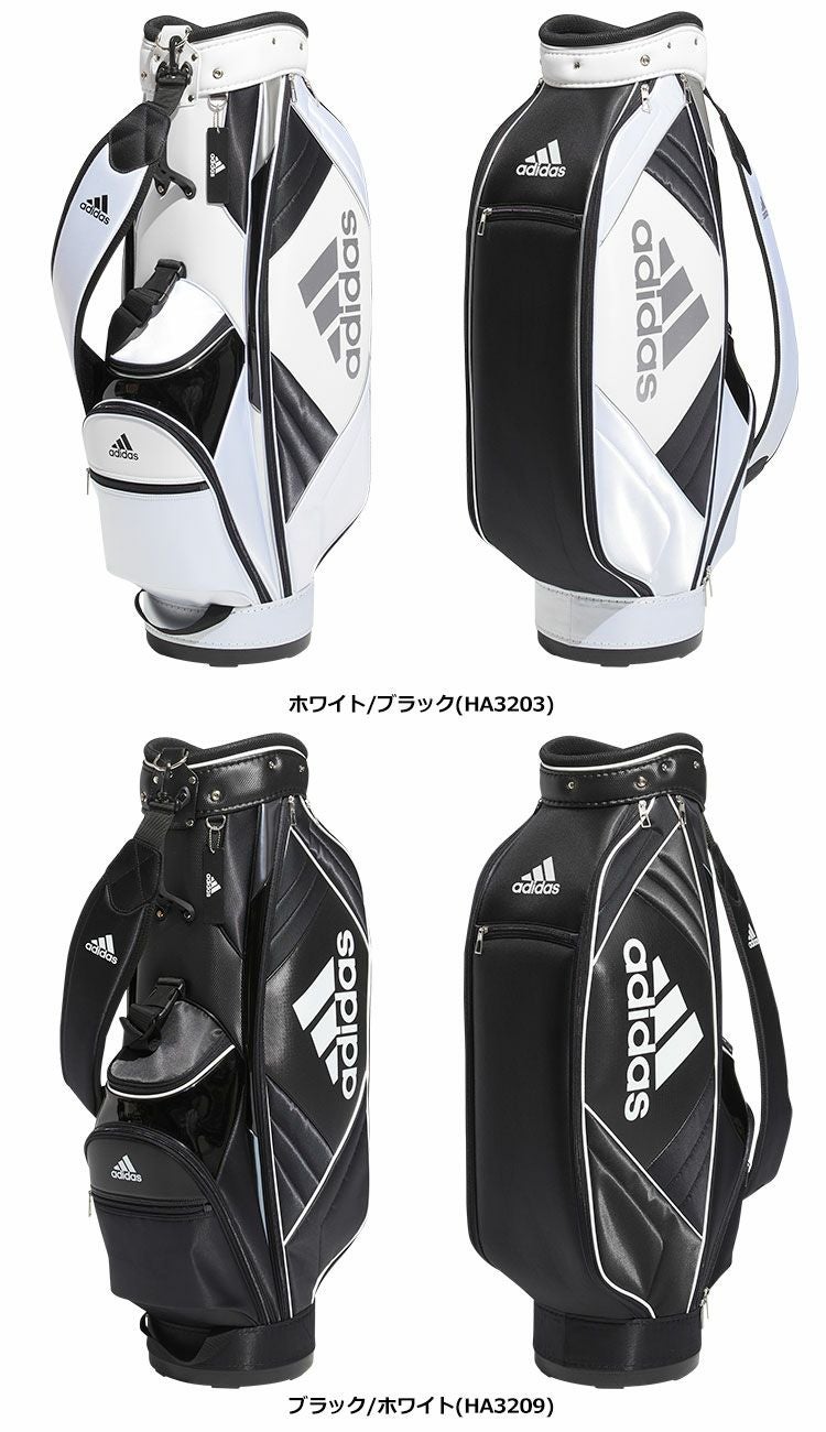 アディダスキャディバッグ