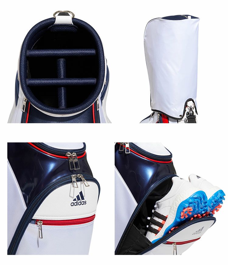 アディダスキャディバッグ