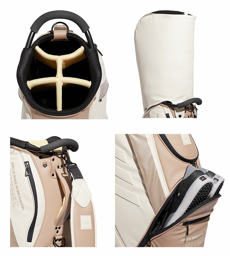 アディダスキャディバッグ