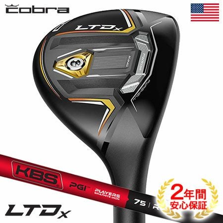 コブラLTDxハイブリッド