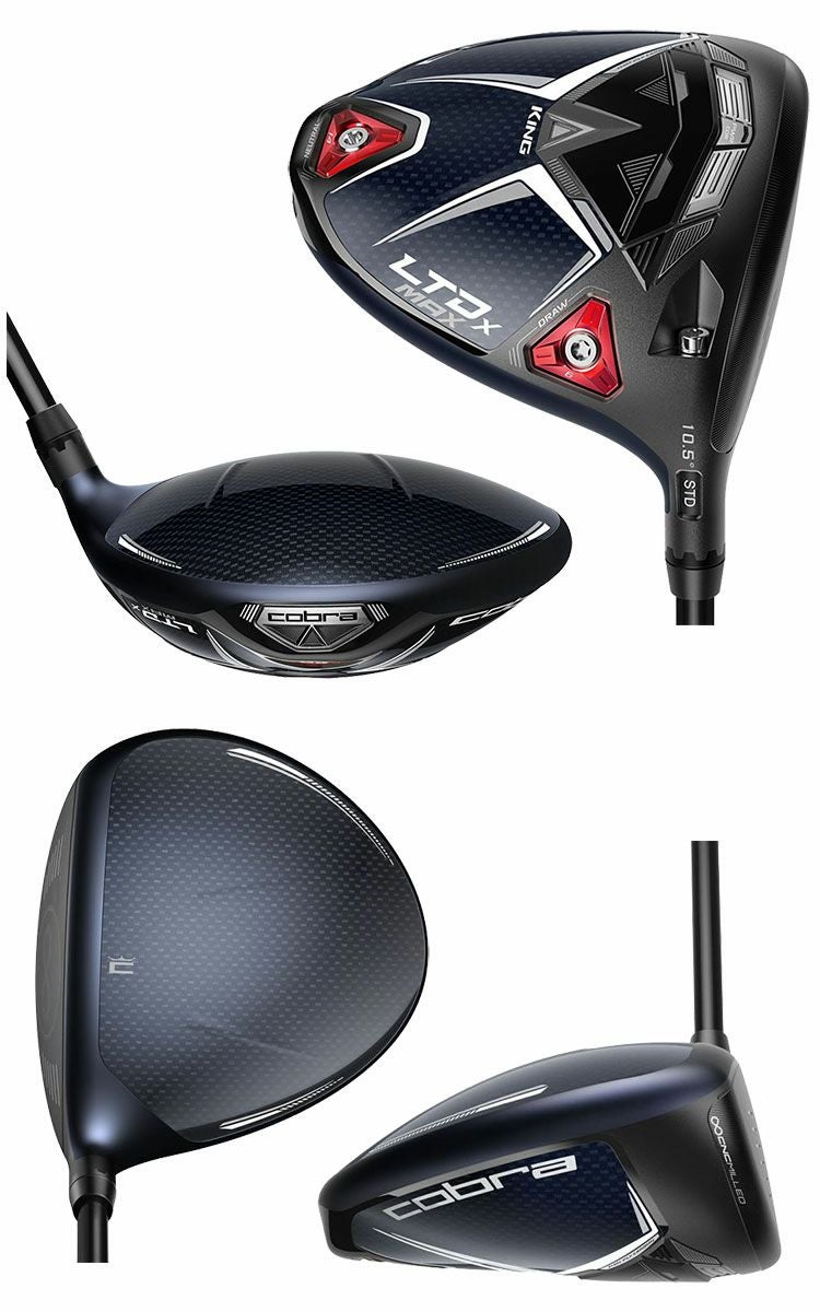 コブラLTDxTourLengthドライバー