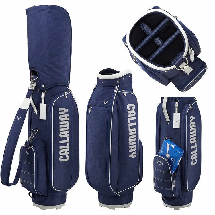 Callawayウィメンズキャディバッグ