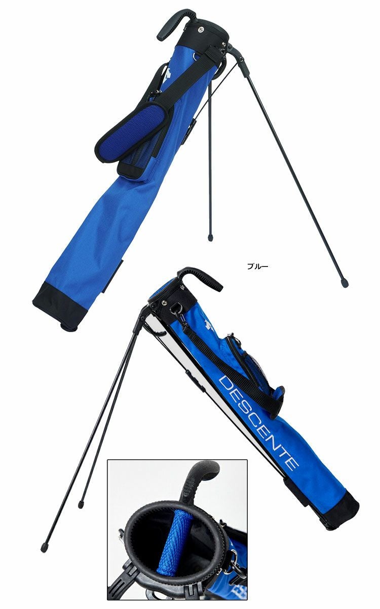 デサントスタンドクラブケース