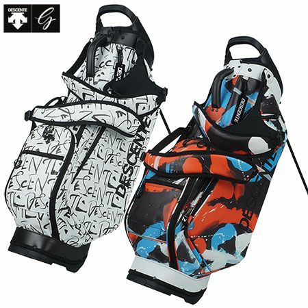 デサントキャディーバック