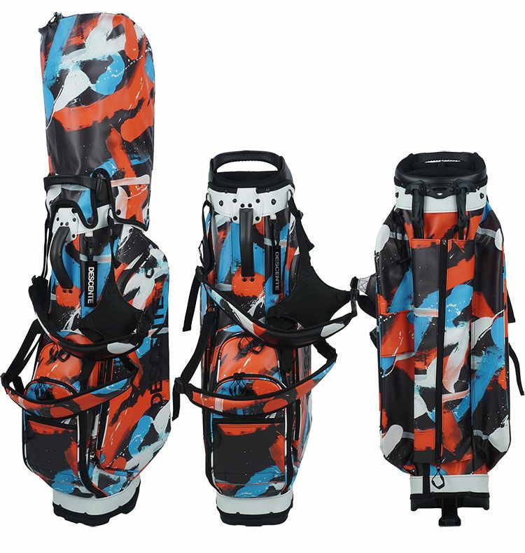 デサントキャディーバック