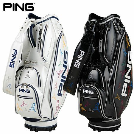 ピン PING CB-C221 Mr. キャディバッグ 9.5インチ 2022年モデル 日本