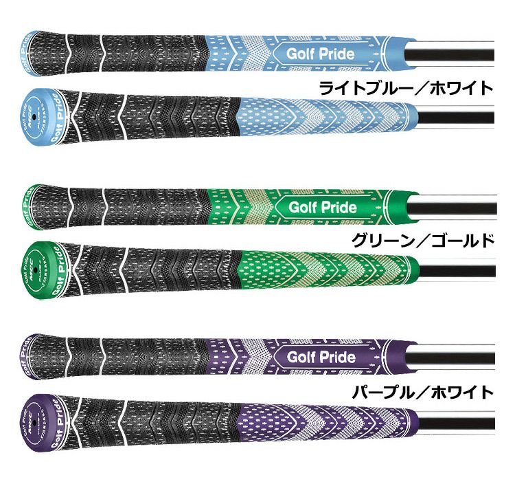 ゴルフプライド MCC PLUS4 TEAMS MIDSIZE マルチコンパウンド プラス4