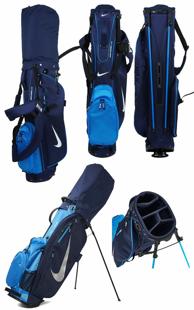 ナイキキャディバッグ
