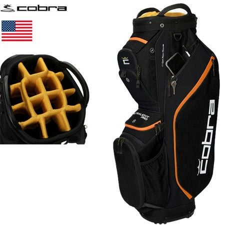 毎日発送】コブラ Ultralight Pro Cart Bag 2022 メンズ カートバッグ