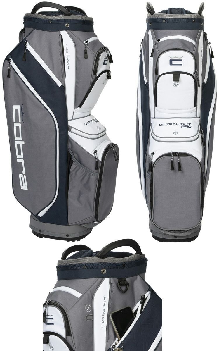 コブラ_Ultralight_Pro_CartBag