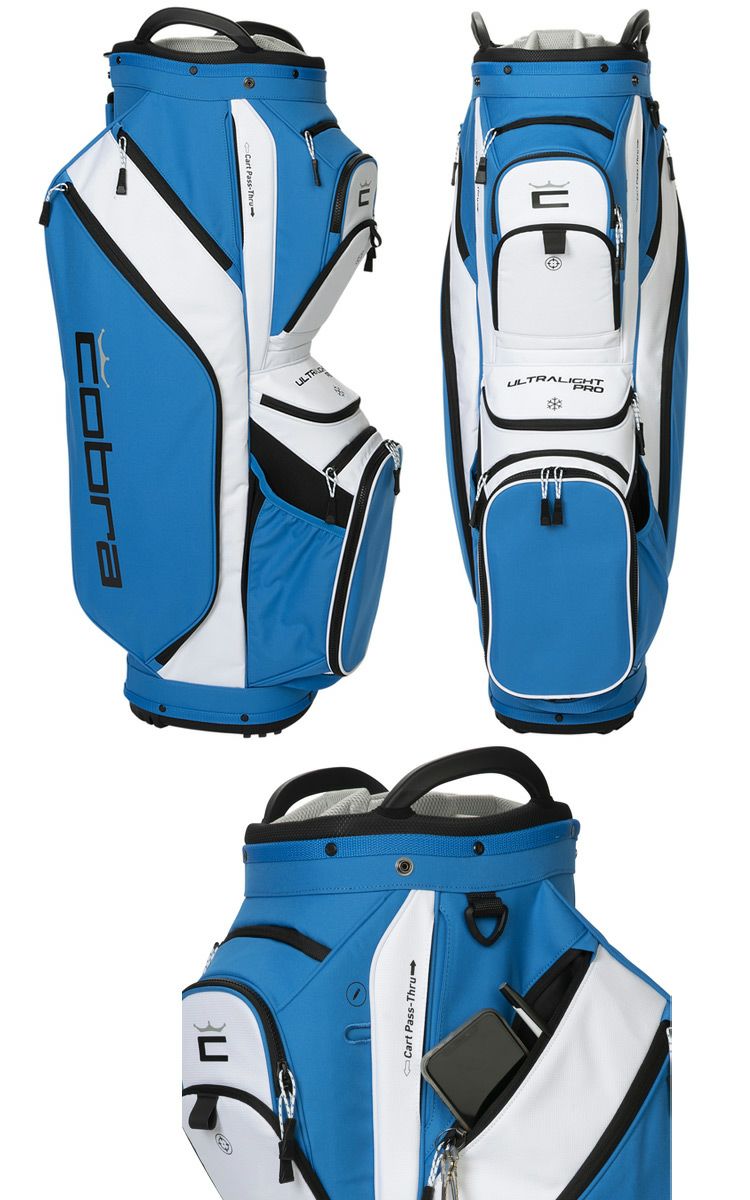 コブラ_Ultralight_Pro_CartBag