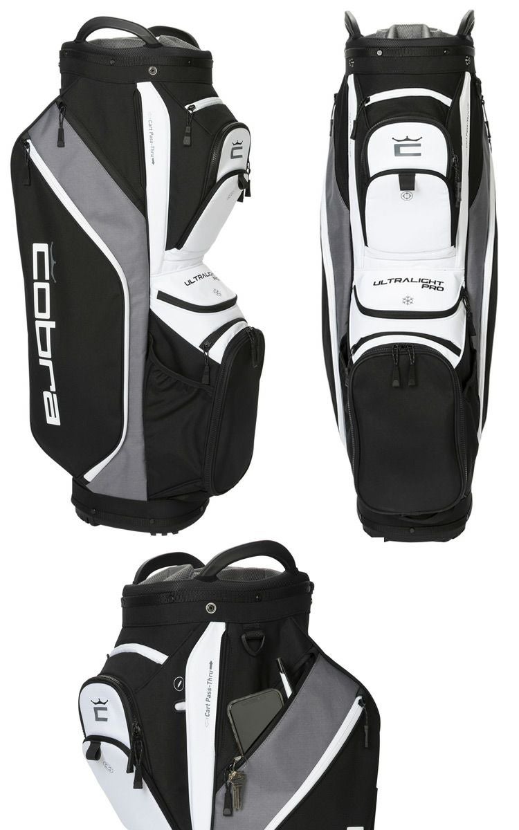コブラ_Ultralight_Pro_CartBag