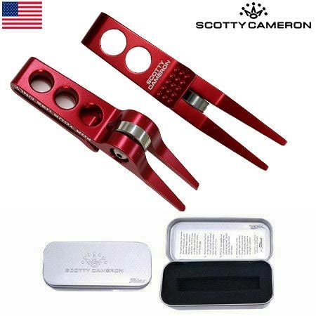 スコッティキャメロン_ディボットツール