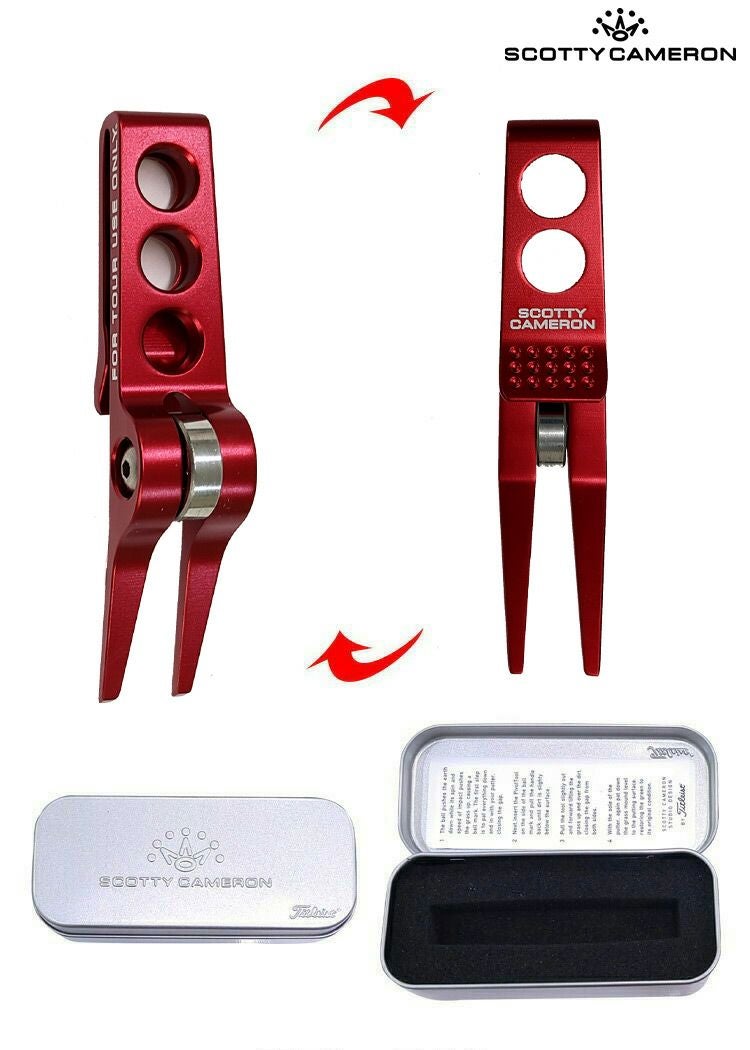 スコッティキャメロン_ディボットツール