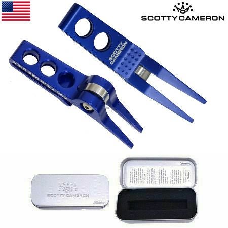 スコッティキャメロン_ディボットツール