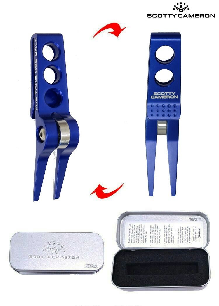 スコッティキャメロン_ディボットツール