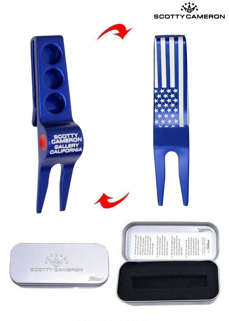 スコッティキャメロン_ディボットツール