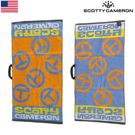 スコッティキャメロンタオル