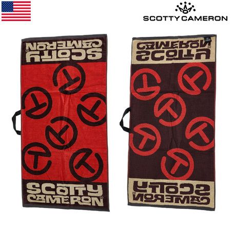 スコッティキャメロンタオル