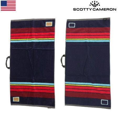 スコッティキャメロンタオル