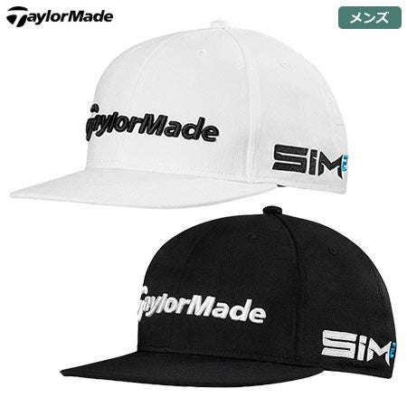 テーラーメイドキャップ