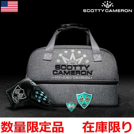スコッティキャメロンクラブメンバーズ限定アイテム