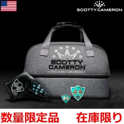 スコッティキャメロンクラブメンバーズ限定アイテム