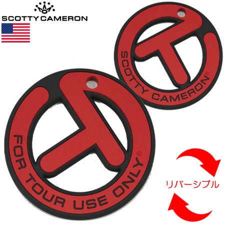 毎日発送】【希少】スコッティキャメロン Rubber Putting Disc Circle