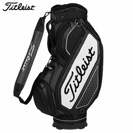 タイトリストキャディバッグ