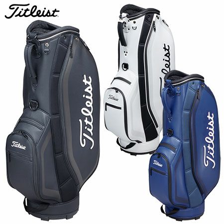 タイトリストキャディバッグ