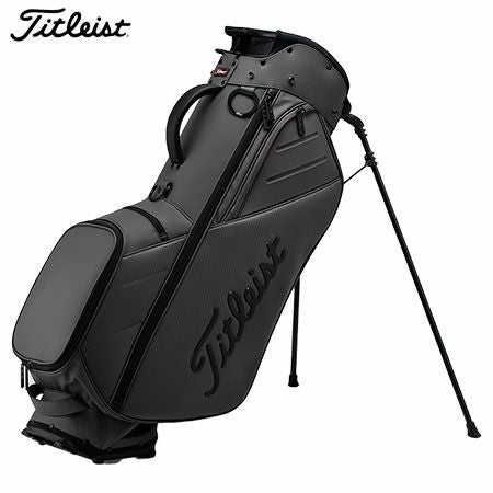 タイトリストキャディバッグ