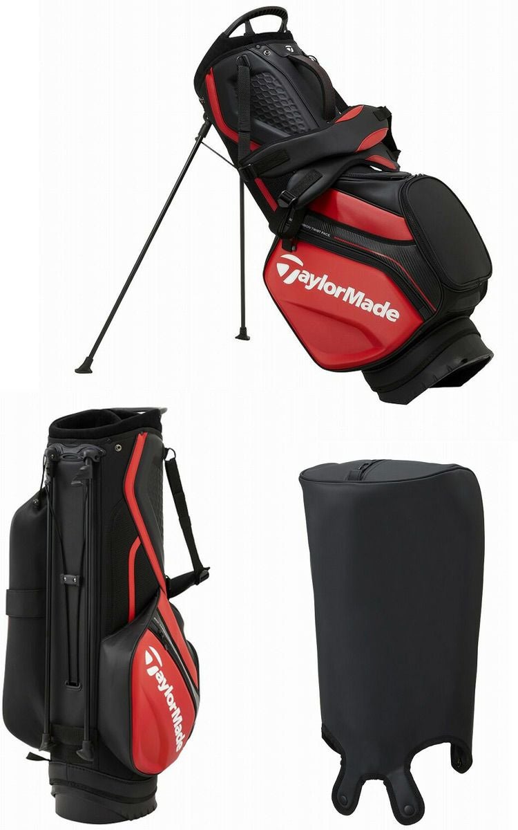 テーラーメイド_キャディバッグ