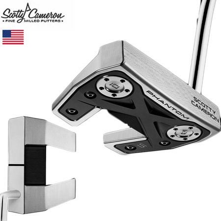 スコッティキャメロンファントムXパター