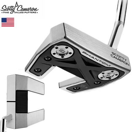 スコッティキャメロンファントムXパター