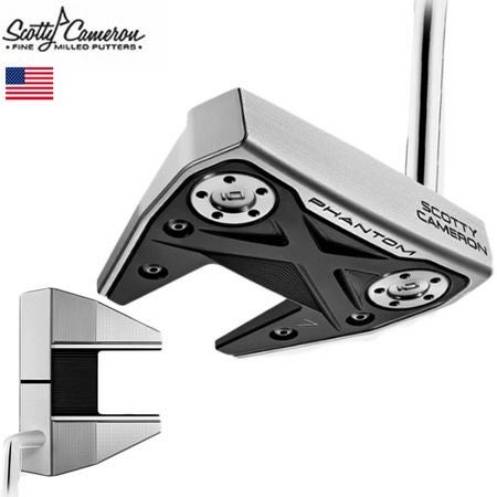 スコッティキャメロンファントムXパター